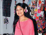 Sneha, Prasanna @ an expo