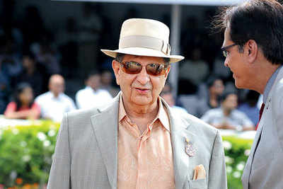 Poonawalla family upped the fashion quotient this racing season at the race course