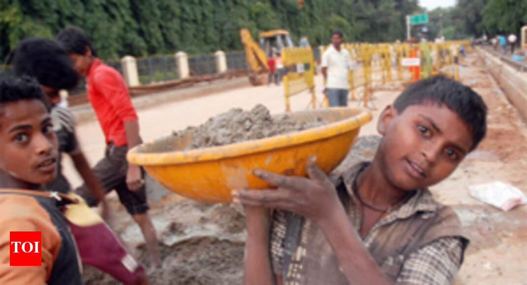 Made in India 21 Made in India Items On US List For Using Child Labour 