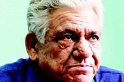 Now a film on Om Puri’s life