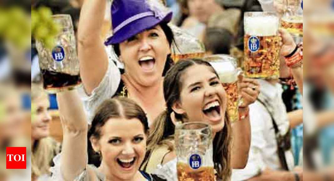 Oktoberfest comes to Hyderabad! Times of India