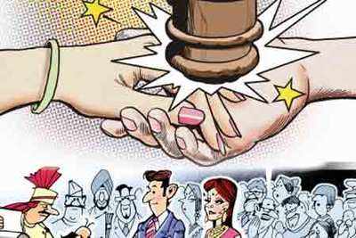 Nagpur sees 100% rise in divorce rate in a decade