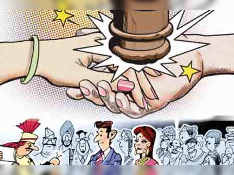 Nagpur sees 100 rise in divorce rate in a decade Times of India