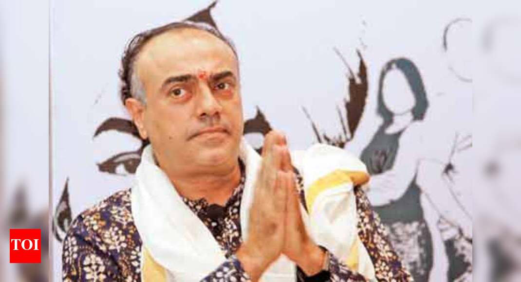I follow Gandhian principals: Rajit | Hindi Movie News - Times of India