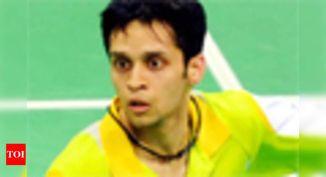 Parupalli Kashyap, PV Sindhu to clash for maiden National ...