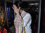 Shilpa, Shamita spotted