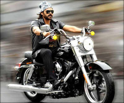 Venkatesh thrilled with Shadow