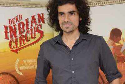 Imtiaz Ali takes 'Dekh Indian Circus' to New Jersey film fest