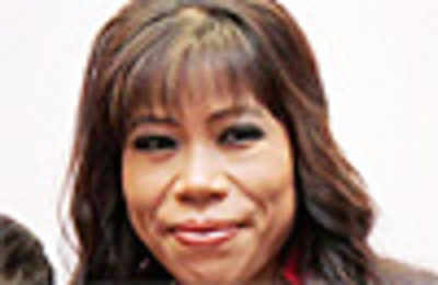 Mary Kom plans to pick and choose events now