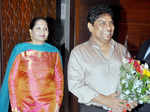 Asha Parekh's b'day bash