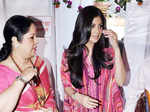 Shilpa @ 'Andheri Cha Raja'