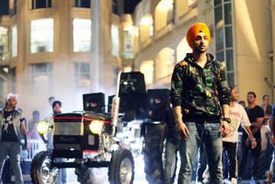 Diljit set to release his highly awaited new solo album
