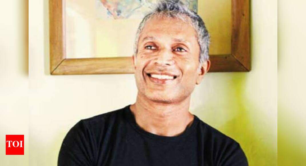 Sri Lankan author Ashok Ferrey on his latest book Times of India