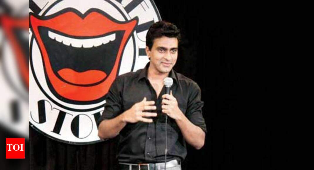 Theatre Review: The Best In Stand-up Comedy | Hindi Movie News - Times ...