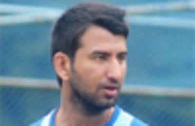 Pujara makes a bold statement with his batting in Challenger Trophy
