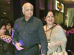 Suresh & Sunanda Shetty