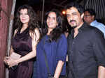 Anita Dongre's b'day party