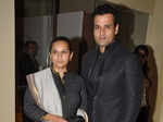 Mansi & Rohit Roy