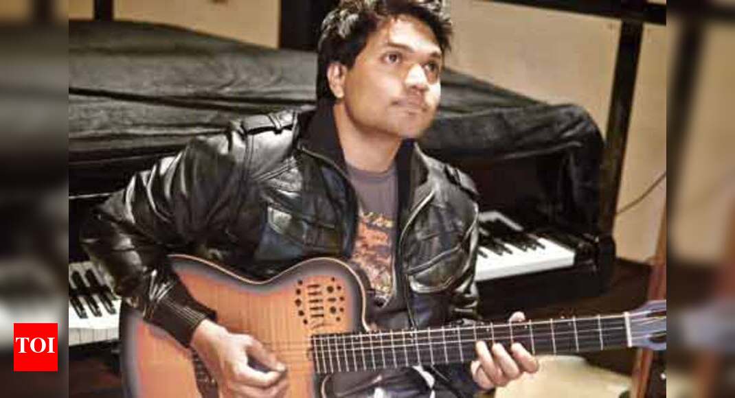 I want to be Ranbir Kapoor's voice, says Nikhil | Hindi Movie News ...