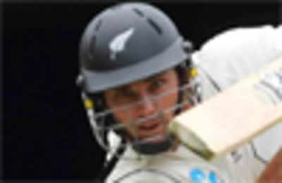 New Zealand 'A' fights back riding on Dean Brownlie's century