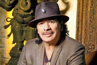 Santana live in Noida