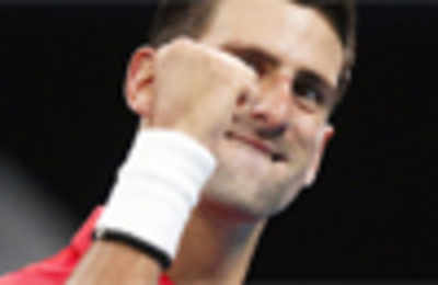 China Open: Novak Djokovic powers into last four