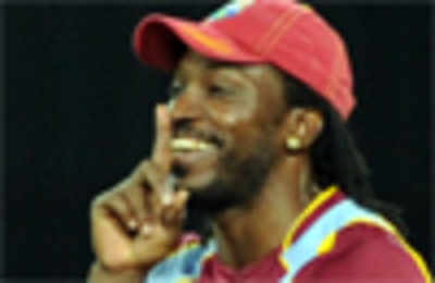 Sorry Lanka, it's our cup, says Chris Gayle
