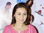 Rani at 'Aiyyaa' promotions