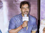 Ajay promotes 'Makkhi'