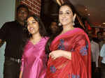 Vidya spotted @ book launch