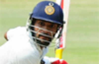Duleep Trophy: Dhawan's ton guides North Zone to 251 on Day 1