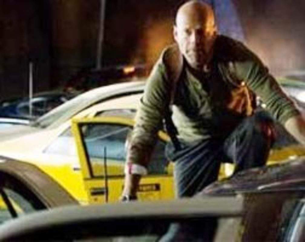 
Bruce Willis returns as John McClane with 'Die Hard 5'
