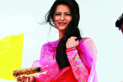 Anarkali dresses, the latest rage on the small screen?
