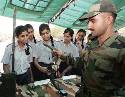 Army opposes reservation in its schools under RTE Act