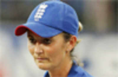 Edwards named ICC Women's World Twenty20 player of tournament