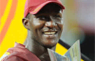 This is for the Caribbean, says Darren Sammy