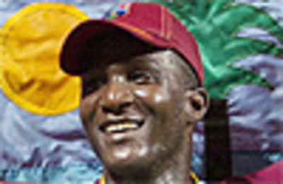 West Indies have a great future: Sammy