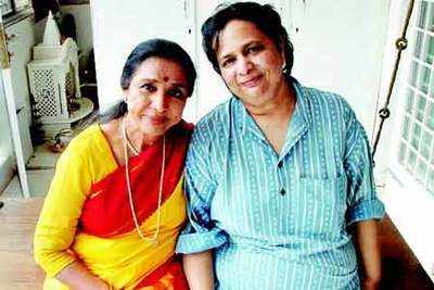 Varsha Bhosle: Asha Bhosle's daughter had a troubled life