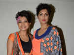 Celebs at WIFW 2012