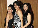 Liza Malik's b'day bash