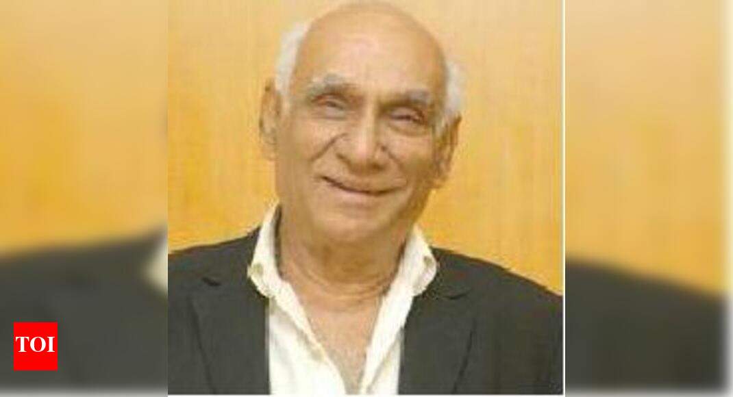 Yash Chopra to film his last shot in Switzerland Hindi Movie News
