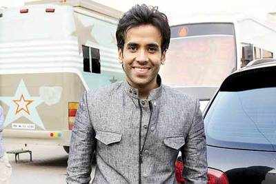 Ekta came to this industry much later than I did: Tusshar Kapoor