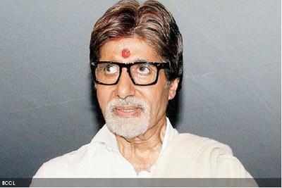 Amitabh Bachchan to receive mobile diabetes clinic as b'day gift