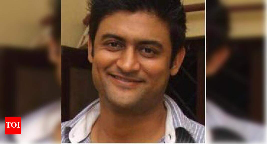Manav Gohil: Manav turns into an old man for Gujarati film - Times of India