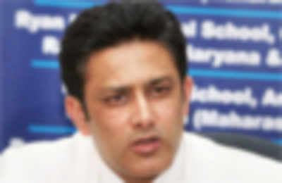 Anil Kumble will head ICC's Technical Committee