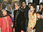 Big B's 70th b'day bash