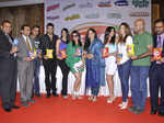 Celebs at Euro chips launch
