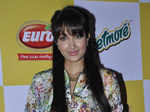 Celebs at Euro chips launch