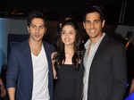 'SOTY' cast launch Filmfare cover