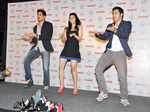 'SOTY' cast launch Filmfare cover